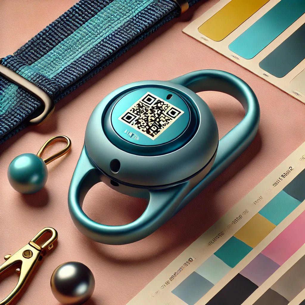 All - in - One QR Code Bundle - Meatball - QR code dog tag - QR code cat tag - lot pet tag tracker - pet tag tracker - lost pet help - runaway pet tracker - GPS tracker for pet - pet tag